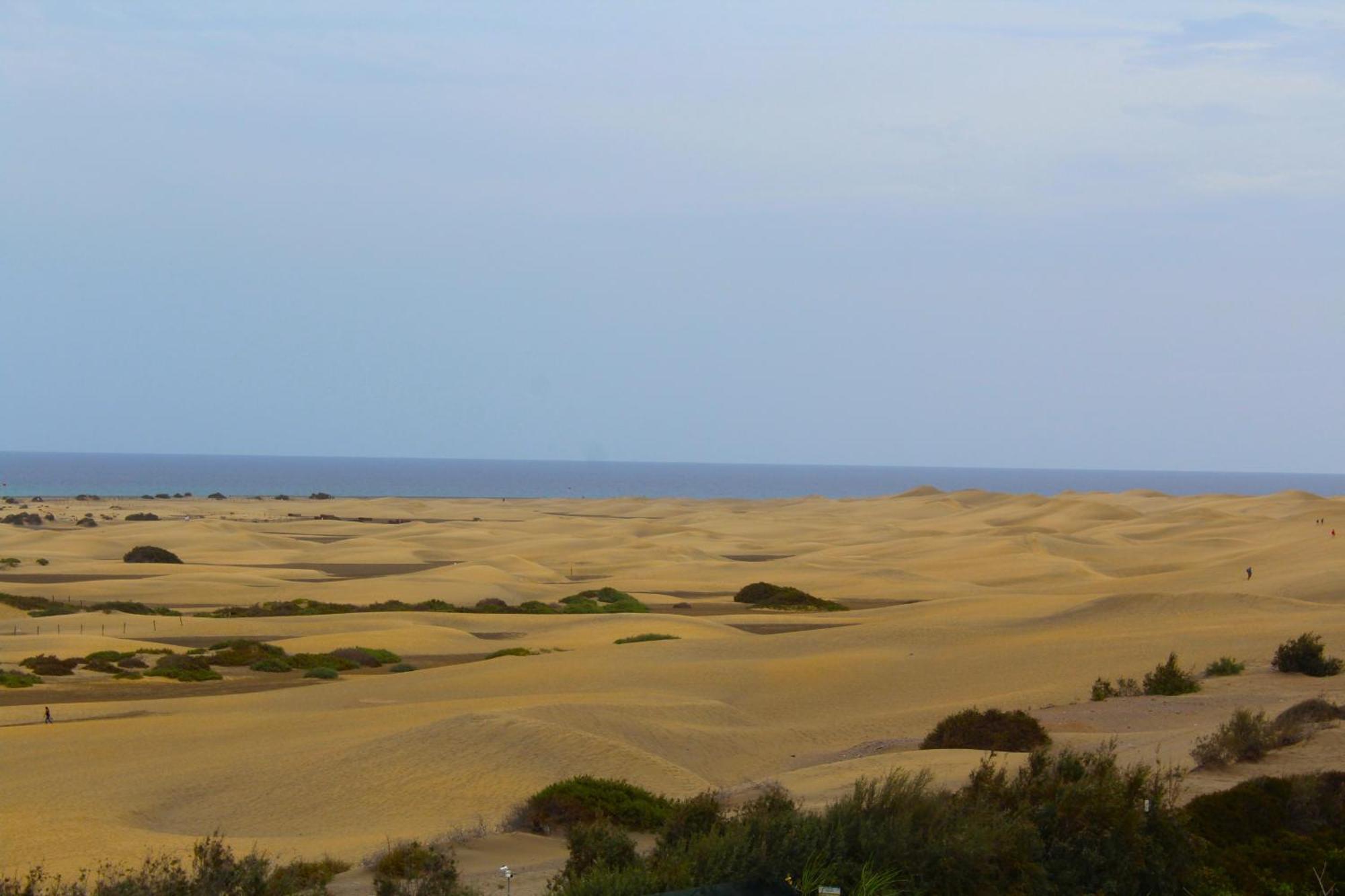 Sunrise Maspalomas By Privilege San Bartolomé エクステリア 写真